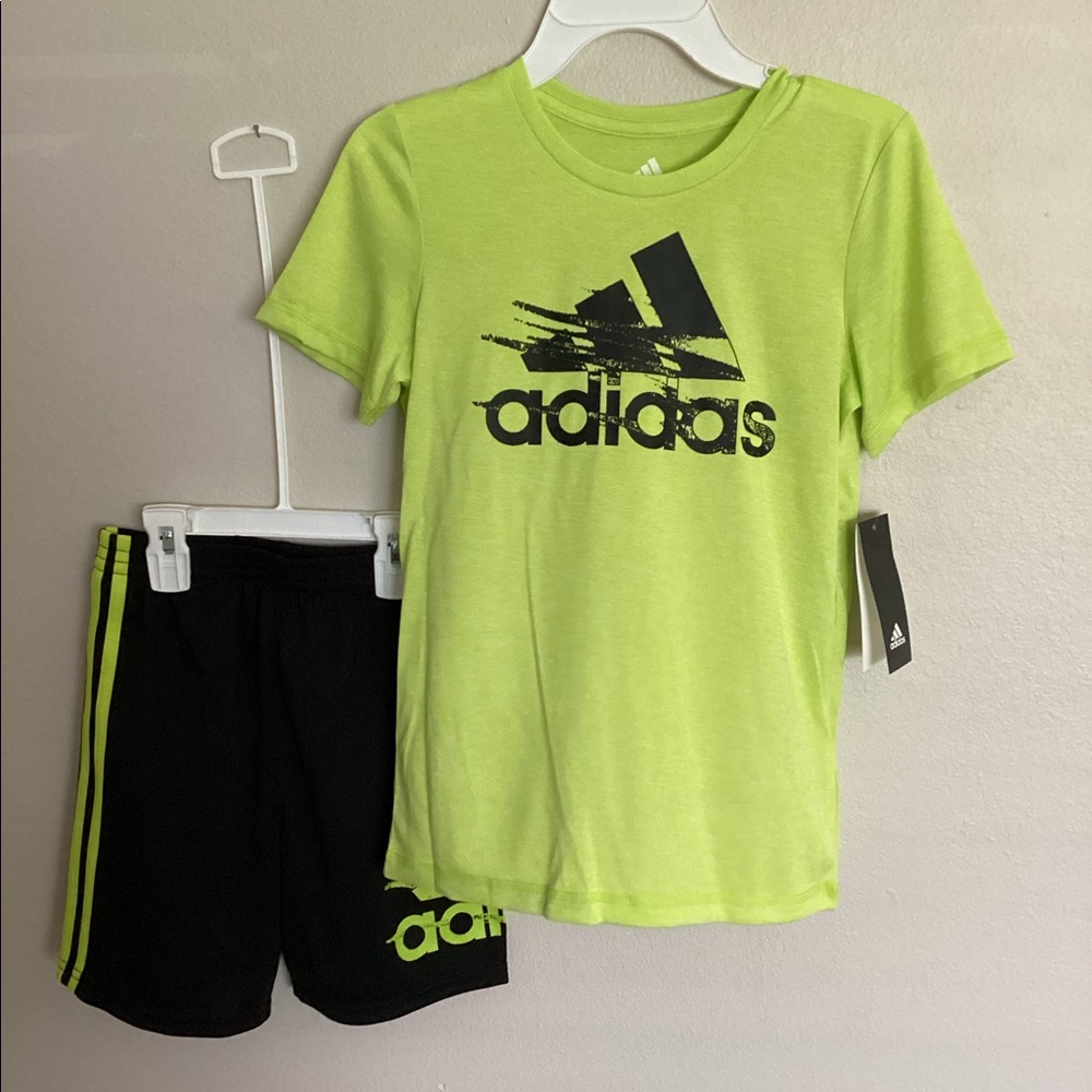 Adidas 2 piece set